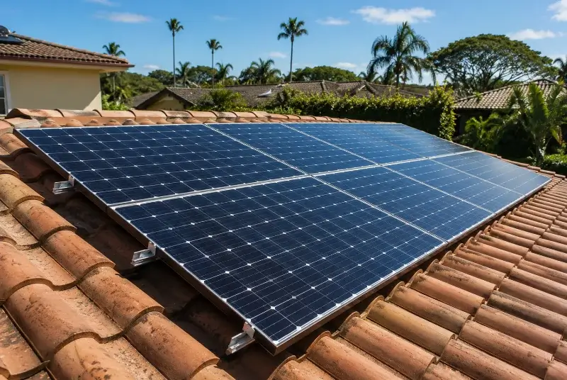 Installation de panneaux solaires à Boulazac Isle Manoire