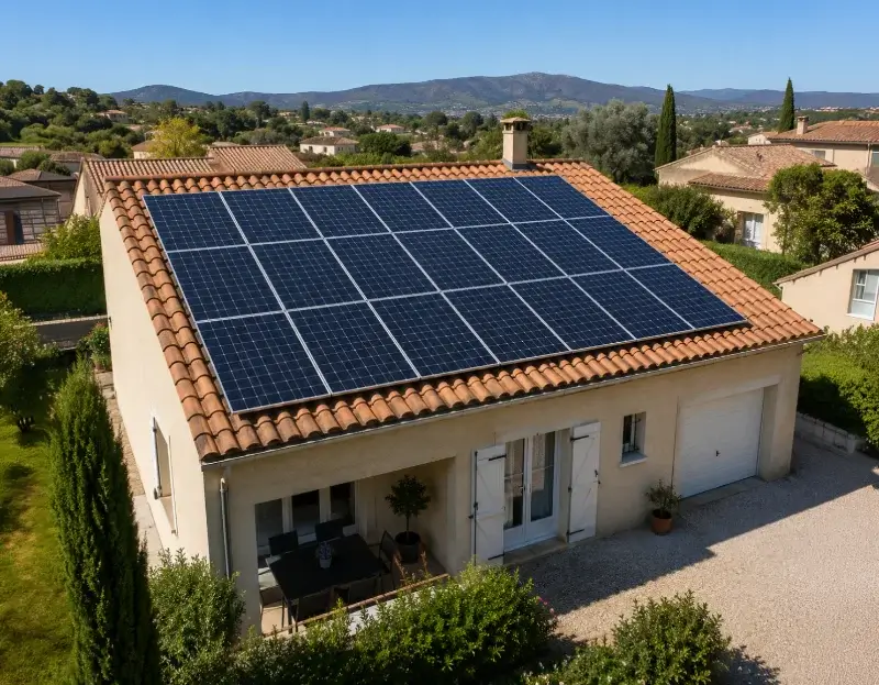 Prime à l'autoconsommation panneaux solaires Boulazac Isle Manoire — aide financière de l'État